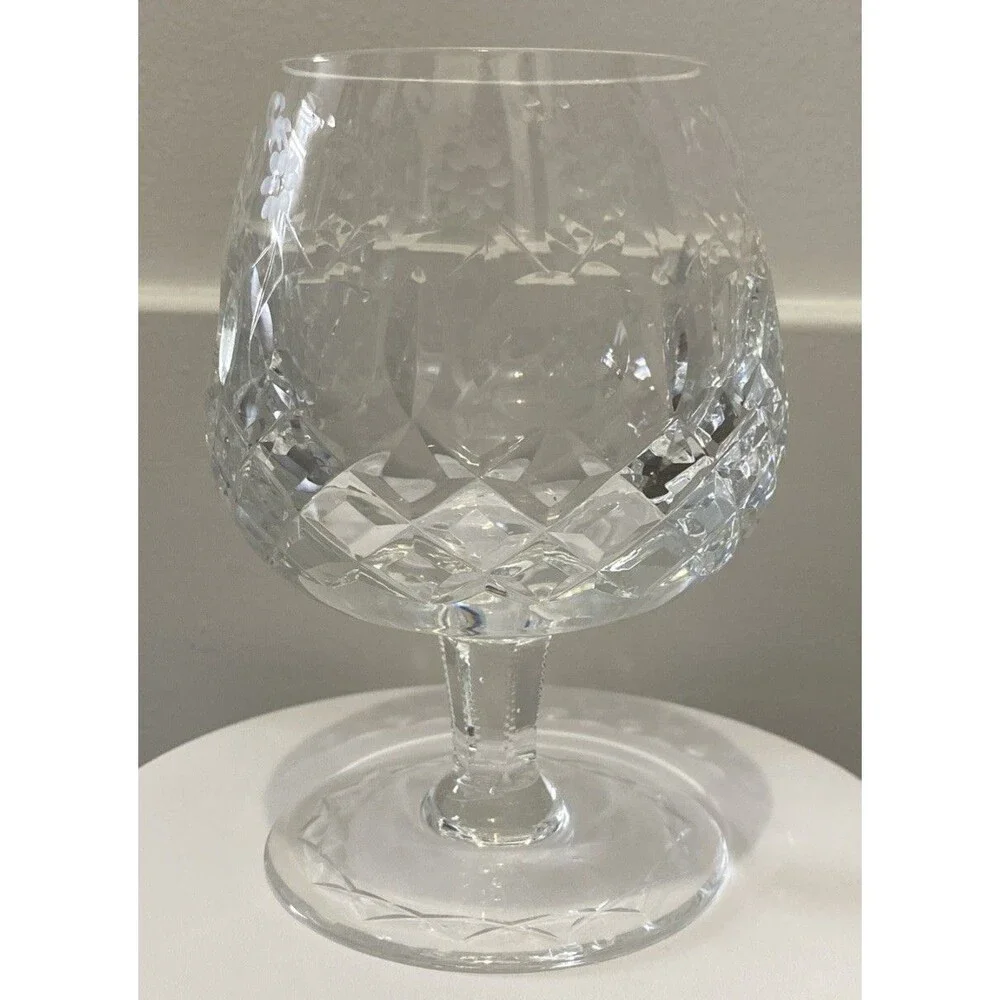 Rogaska Crystal Gallia 5 1/4